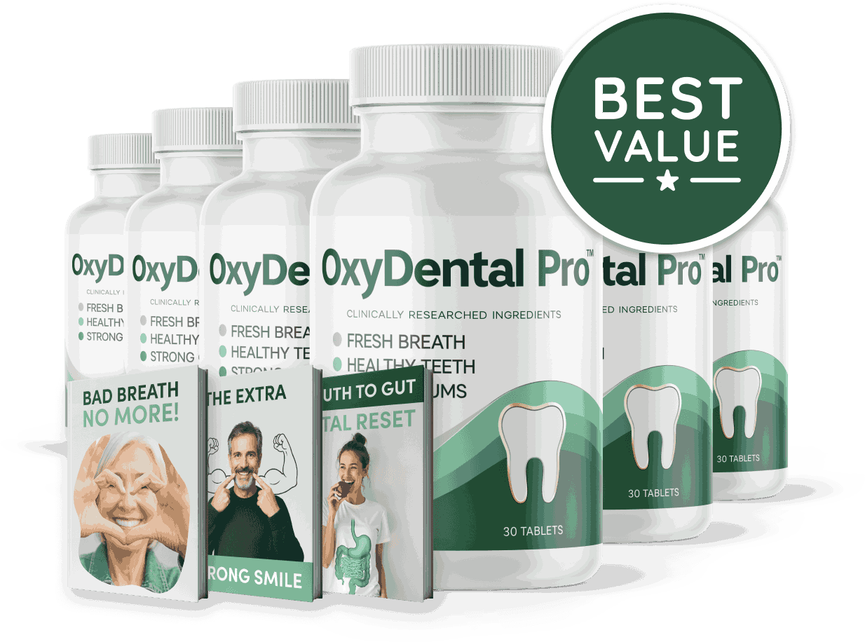 OxyDental Pro-order